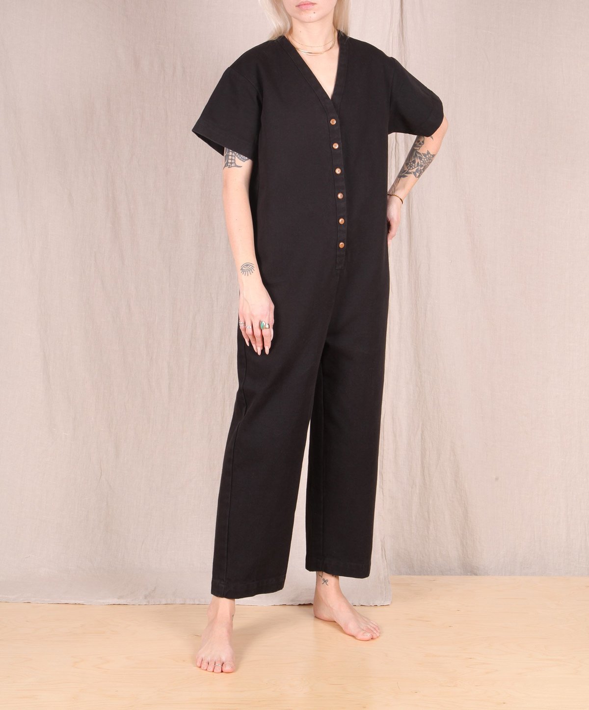 Ilana Kohn Henry Coverall | Garmentory