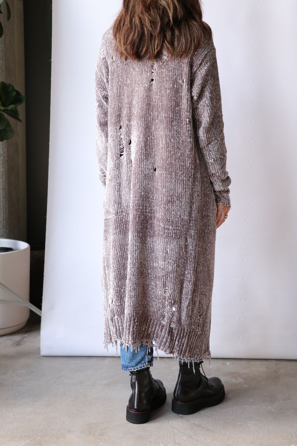 r13 cardigan