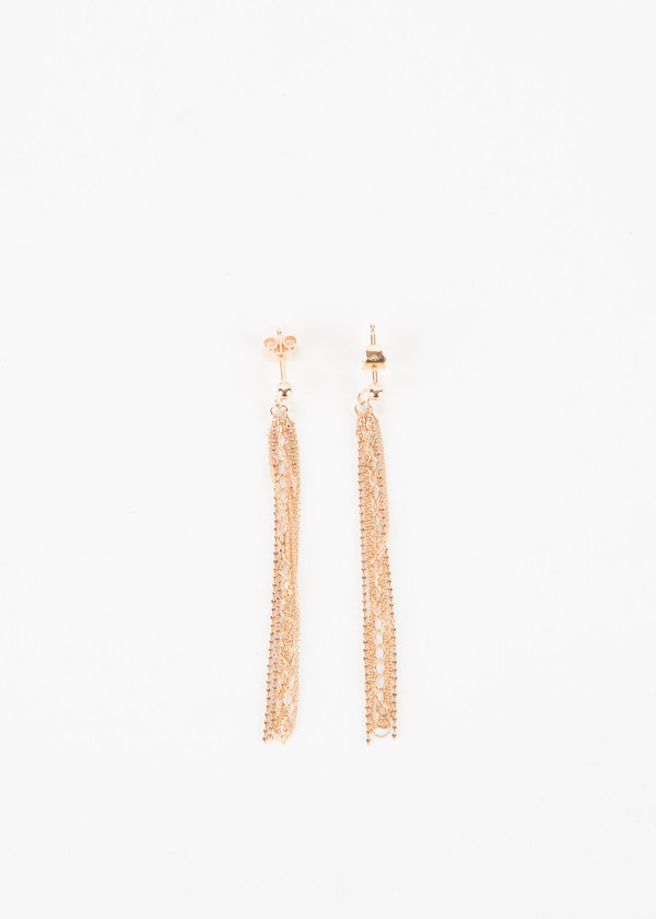 Ginette NY Unchained Long Earrings Ginette NY Unchained Long Earrings
