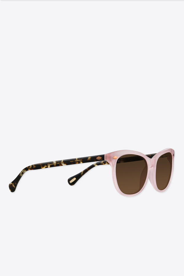Raen Optics Talby sunglasses in petal/brindle tortoise Raen Optics Talby sunglasses in petal/brindle tortoise