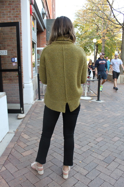 Brochu Walker Oban Pullover Brochu Walker Oban Pullover
