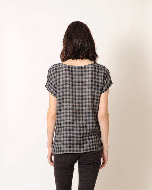 Conifer Woven Tee Conifer Woven Tee