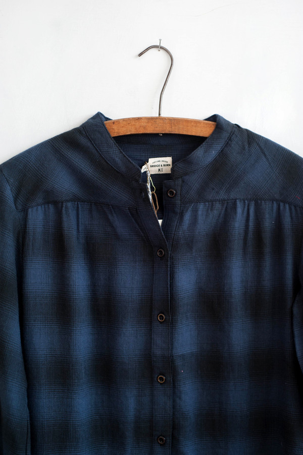 Bridge & Burn Hemlock Plaid Bridge & Burn Hemlock Plaid