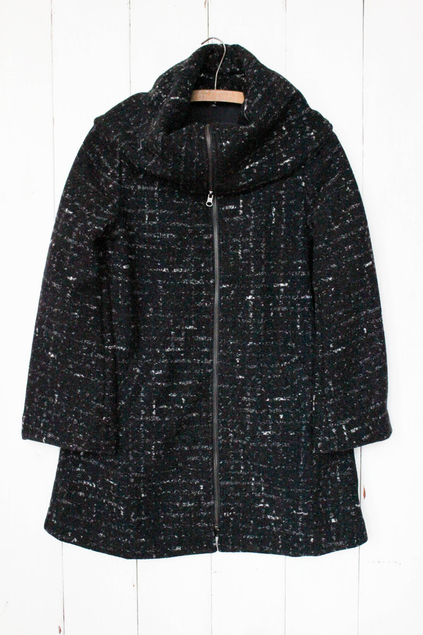 Curator Sherman Coat Curator Sherman Coat