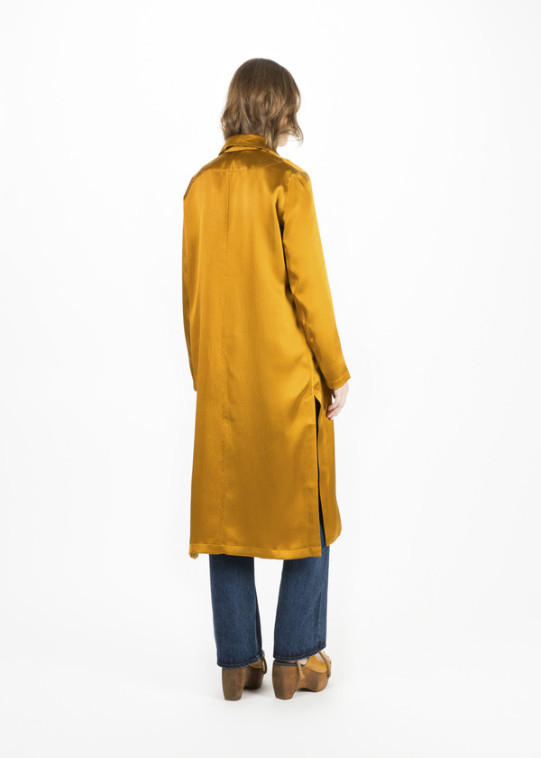 Simon Miller Oro Silk Coat Simon Miller Oro Silk Coat