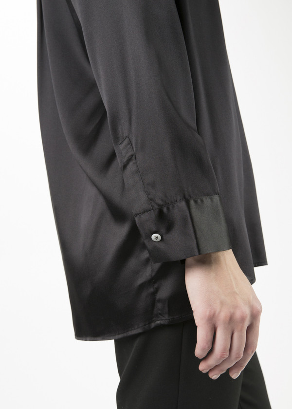 Sibel Saral Silk Luxor Turtleneck Sibel Saral Silk Luxor Turtleneck