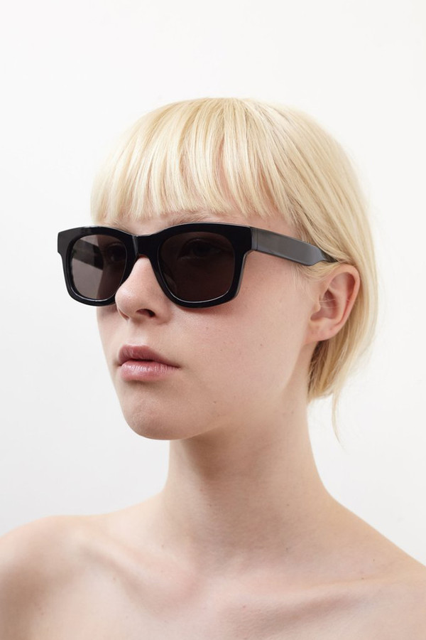 Sun Buddies Acetate Bibi Sunglasses - Black Sun Buddies Acetate Bibi Sunglasses - Black