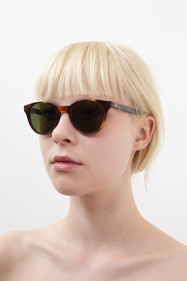 Sun Buddies Acetate Maud Sunglasses - Tortoise Sun Buddies Acetate Maud Sunglasses - Tortoise