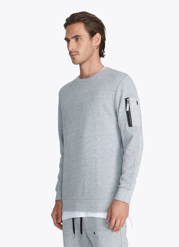 Men's Zanerobe Pack Crew Sweater Men's Zanerobe Pack Crew Sweater