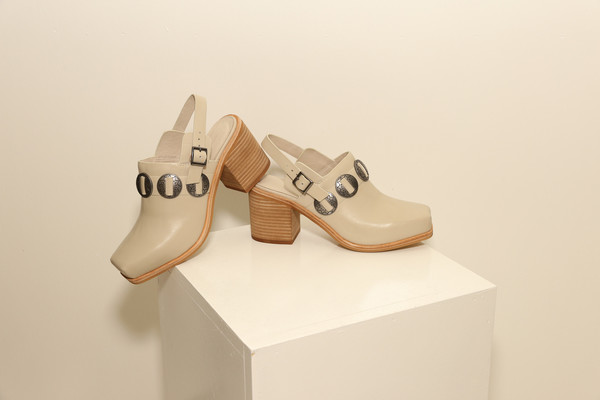 Intentionally Blank HONCHO BELTED Bone Intentionally Blank HONCHO BELTED Bone