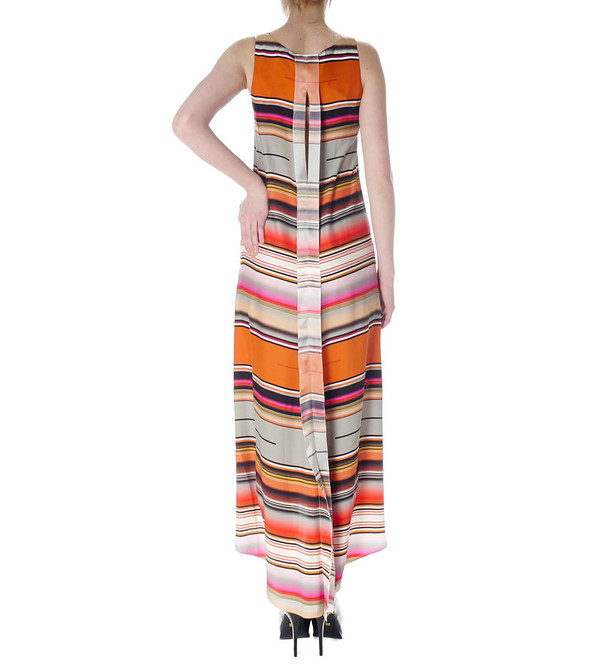 Zoë Jordan Allonby Dress in Safari Stripe Zoë Jordan Allonby Dress in Safari Stripe