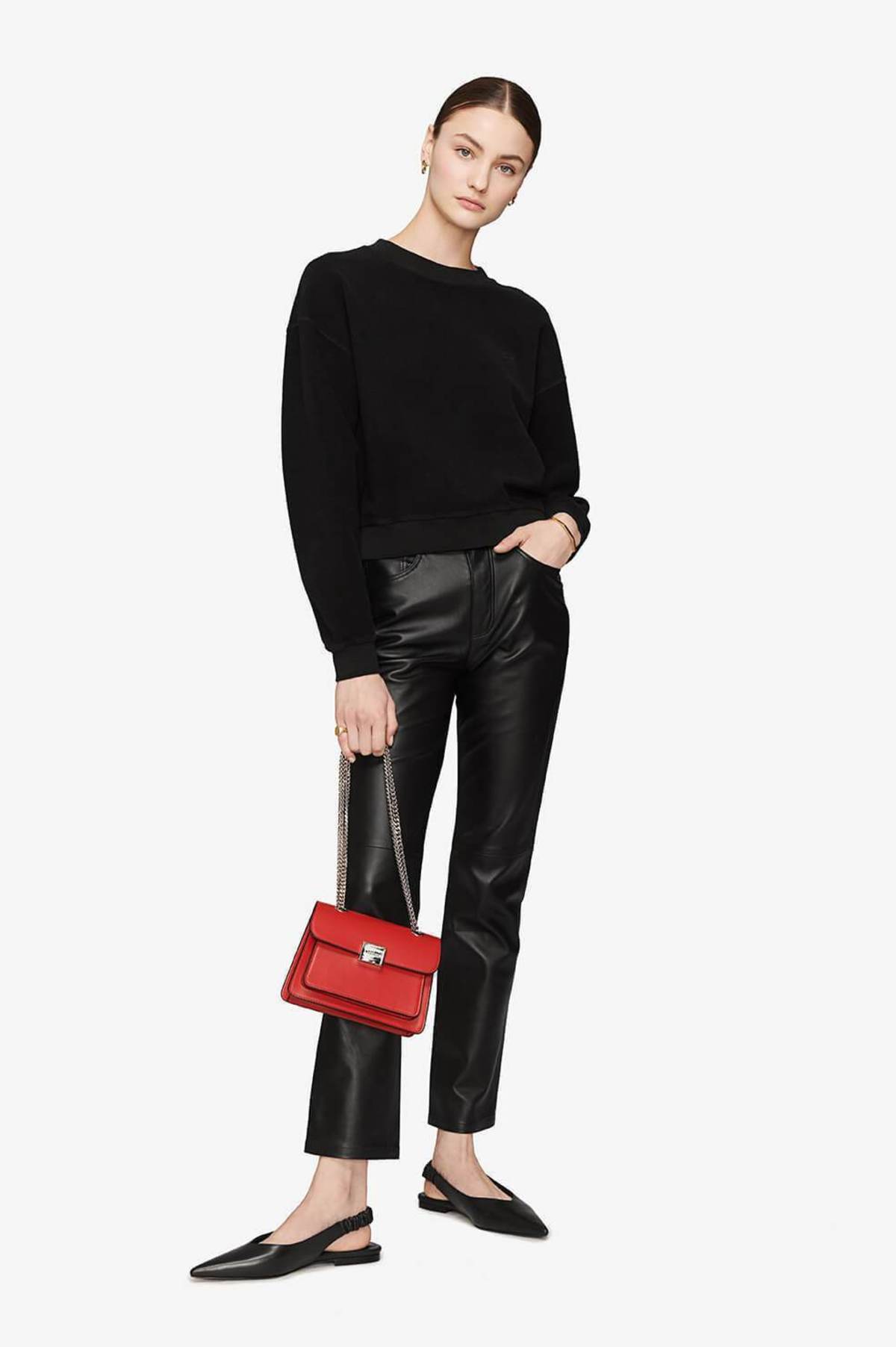 reed sweatshirt anine bing