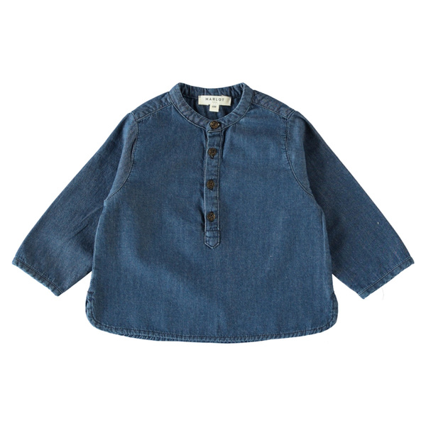 Marlot Paris Georges - Kurta Denim Marlot Paris Georges - Kurta Denim