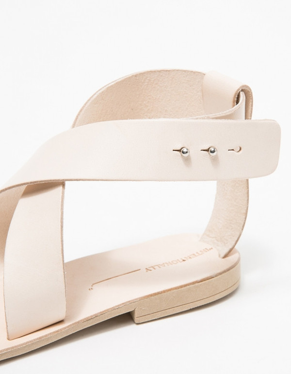 Intentionally Blank RIVE Sandal Natural Intentionally Blank RIVE Sandal Natural