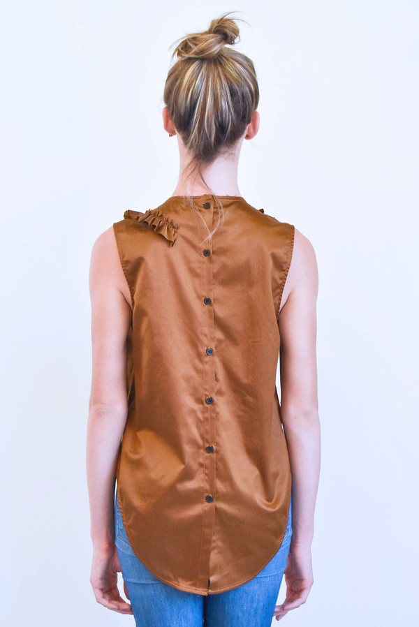 Creatures of Comfort Moshe Top Creatures of Comfort Moshe Top