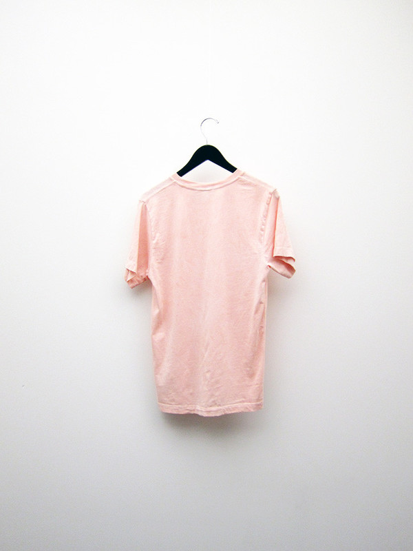 Unisex Audrey Louise Reynolds T-Shirt, Light Salmon Unisex Audrey Louise Reynolds T-Shirt, Light Salmon