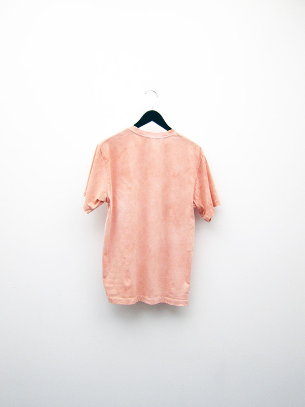 Unisex Audrey Louise Reynolds T-Shirt - Salmon Unisex Audrey Louise Reynolds T-Shirt - Salmon