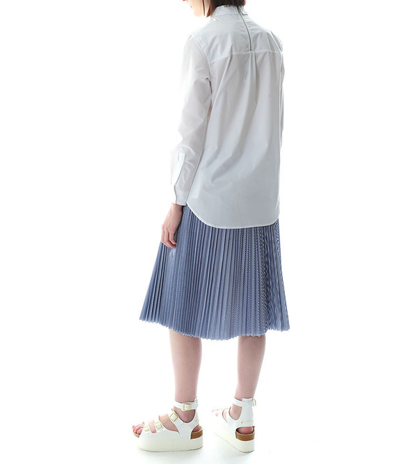 Public School Asymmetrical Pullover Blouse Public School Asymmetrical Pullover Blouse