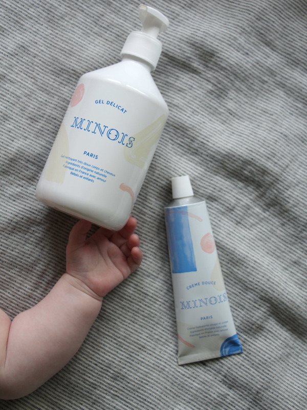 Minois Paris Delicate Gel & Gentle Cream Set Minois Paris Delicate Gel & Gentle Cream Set