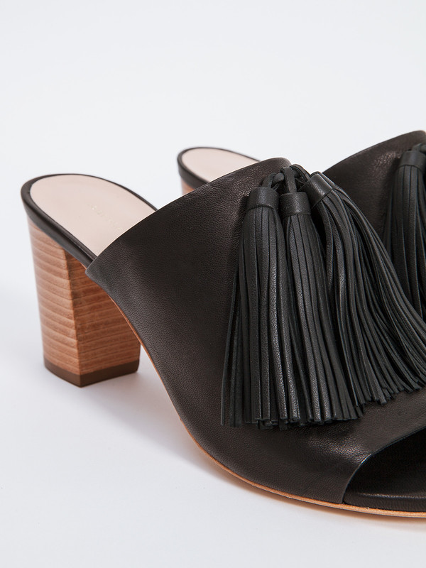 Loeffler Randall CLO TASSEL MULE Loeffler Randall CLO TASSEL MULE