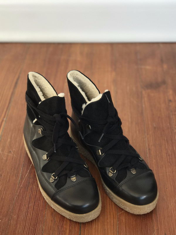 Ganni Masha Texas Boots Ganni Masha Texas Boots