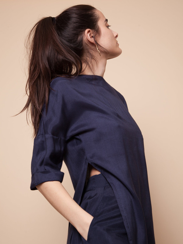 Ajaie Alaie Celia Tunic Long Ajaie Alaie Celia Tunic Long