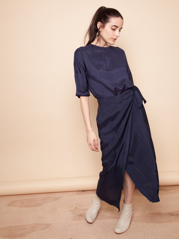 Ajaie Alaie Celia Tunic Long Ajaie Alaie Celia Tunic Long