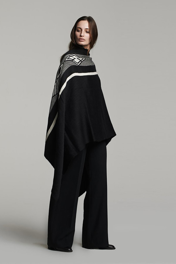 Diagonal Wrap - Black Diagonal Wrap - Black