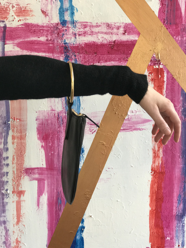 Otaat/Myers Collective Medium Ring Pouch Otaat/Myers Collective Medium Ring Pouch