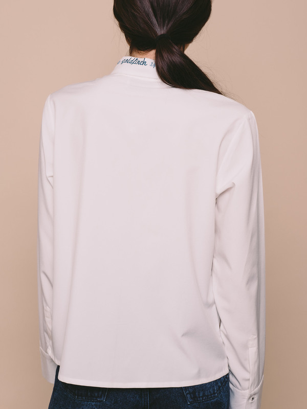 RACHEL ANTONOFF Snuffles Shirt RACHEL ANTONOFF Snuffles Shirt