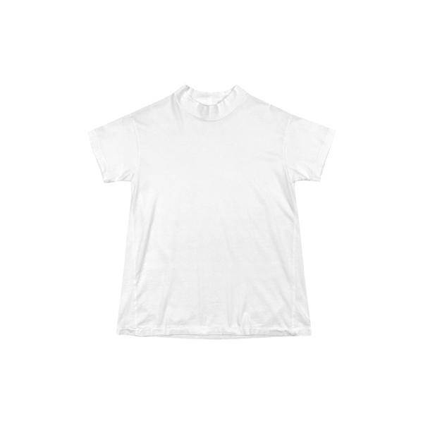 Calder Blake HELECK MOCK NECK TEE Calder Blake HELECK MOCK NECK TEE