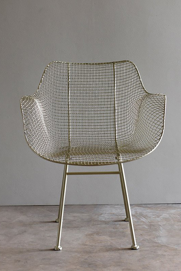 7 on Locust Wire Chair 7 on Locust Wire Chair