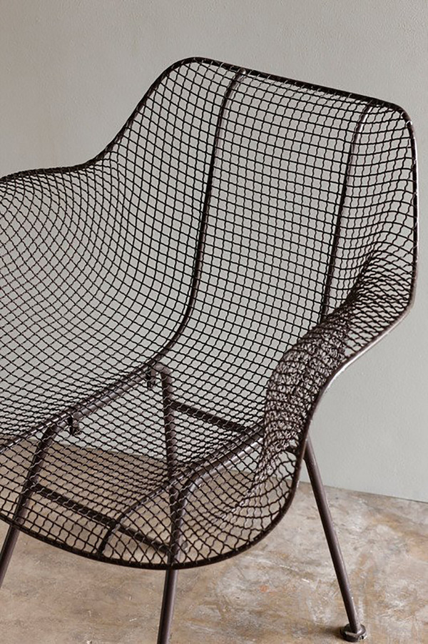 7 on Locust Wire Chair 7 on Locust Wire Chair