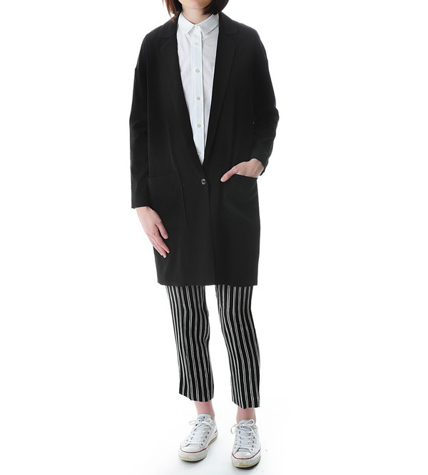 Won Hundred Black Ideal Blazer Won Hundred Black Ideal Blazer
