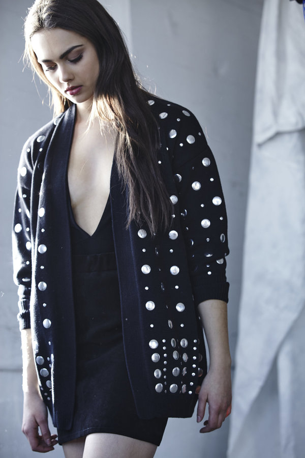 Callahan Studded Cardigan Callahan Studded Cardigan