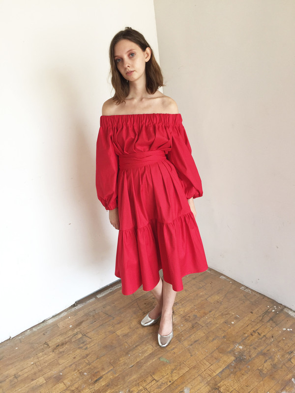 Eliza Faulkner Stella Dress Eliza Faulkner Stella Dress
