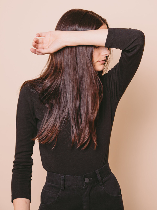Samantha Pleet Bite Me Bodysuit Samantha Pleet Bite Me Bodysuit