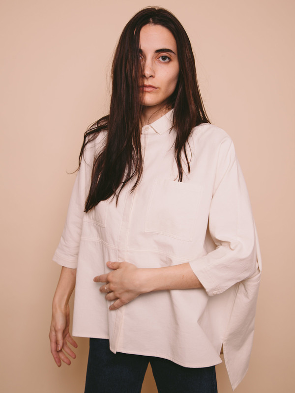 NEUL Wide Shirt NEUL Wide Shirt