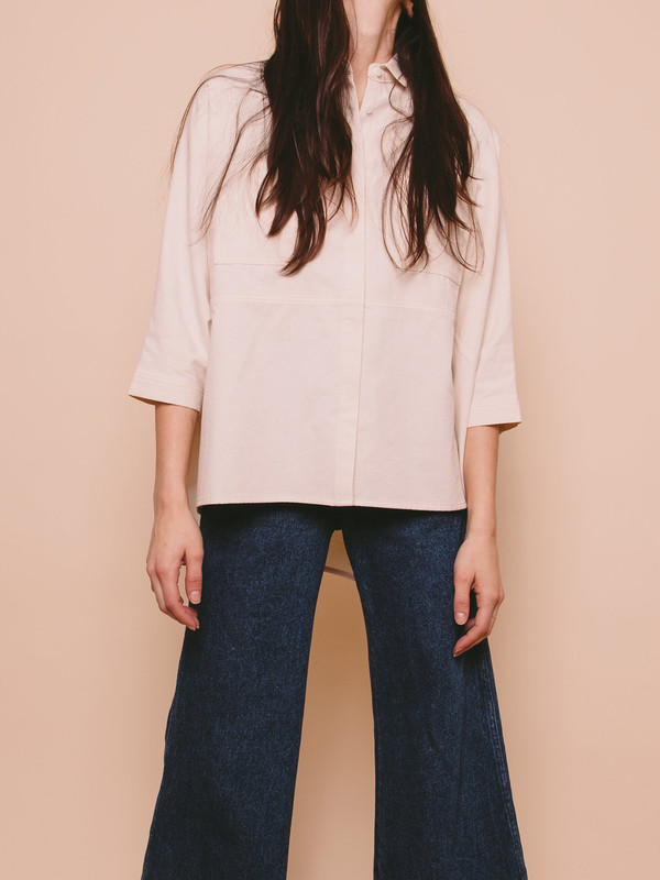 NEUL Wide Shirt NEUL Wide Shirt