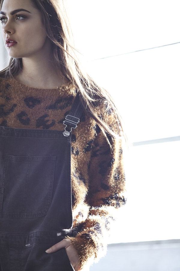Callahan Leopard Everyday Sweater Callahan Leopard Everyday Sweater