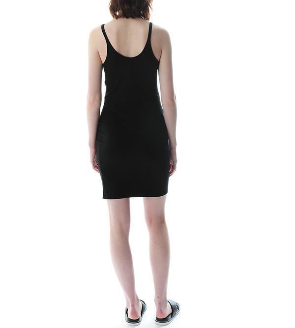 T By Alexander Wang Black Modal Spandex Cami Tank T By Alexander Wang Black Modal Spandex Cami Tank