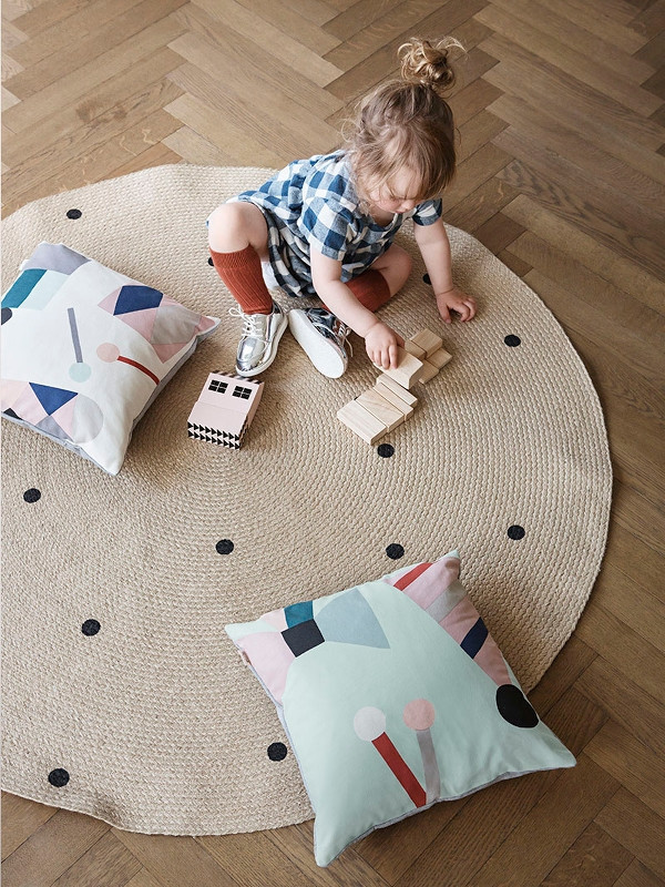 PARTY CUSHION (VARIOUS COLORS) PARTY CUSHION (VARIOUS COLORS)