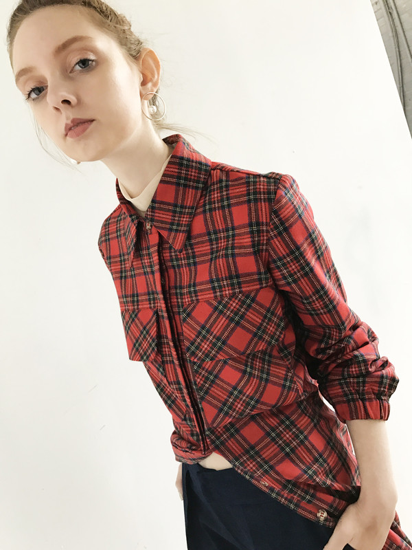 Eliza Faulkner Jesse Shirtdress Eliza Faulkner Jesse Shirtdress