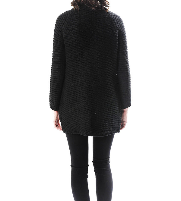 Mason By Michelle Mason Black Turtleneck Dress Mason By Michelle Mason Black Turtleneck Dress