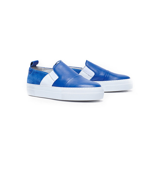 Public School Blue Bao Bei Sneakers Public School Blue Bao Bei Sneakers