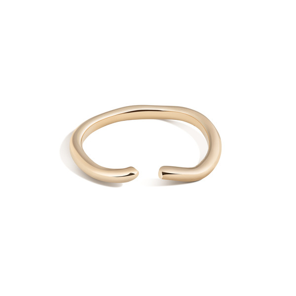 Shahla Karimi Subway Series - Set of 3 Rings Shahla Karimi Subway Series - Set of 3 Rings