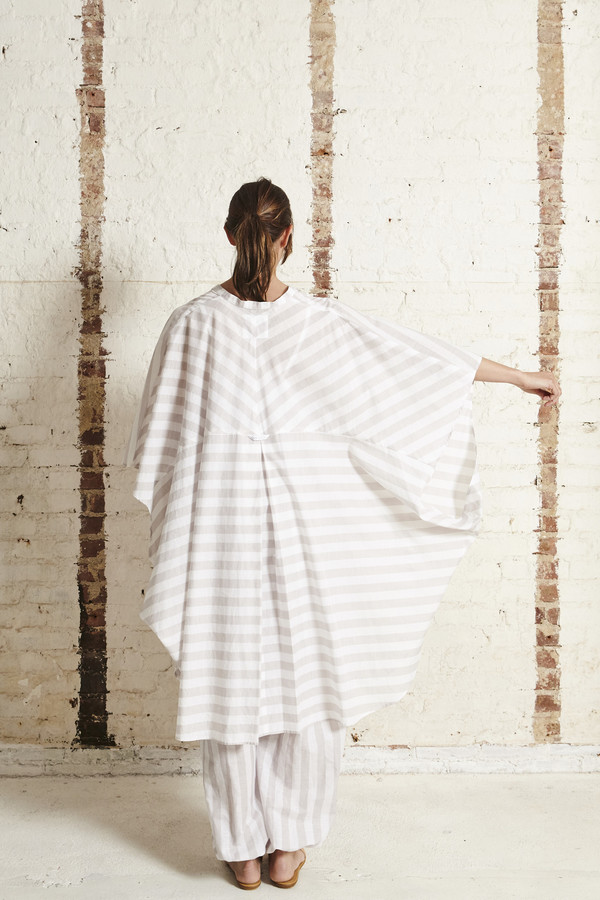 Off Season NYC Rille Kaftan Stripe Off Season NYC Rille Kaftan Stripe