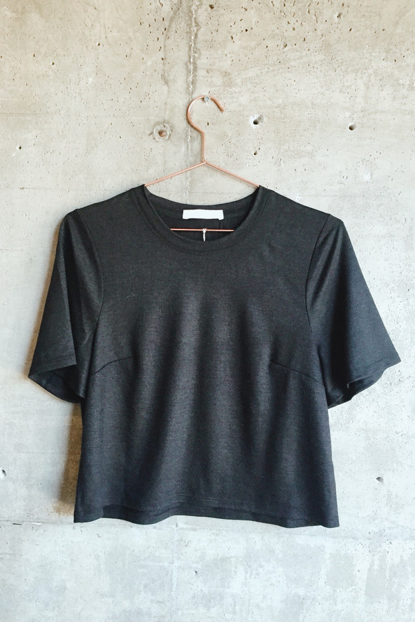 UNIFORME Andersen II Tee - Merino Silk UNIFORME Andersen II Tee - Merino Silk