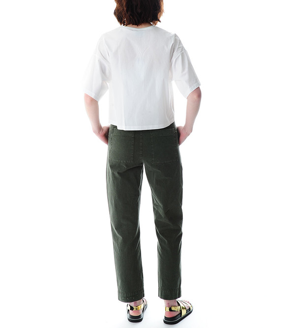3.1 Phillip Lim Boxy Crewneck Tee 3.1 Phillip Lim Boxy Crewneck Tee