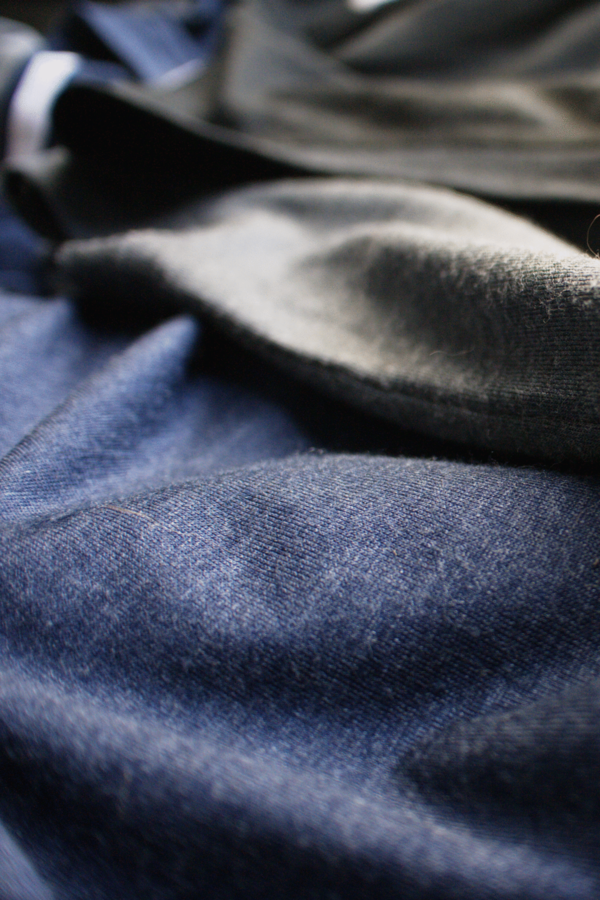 UNIFORME Mitchell Tee - Merino Silk UNIFORME Mitchell Tee - Merino Silk